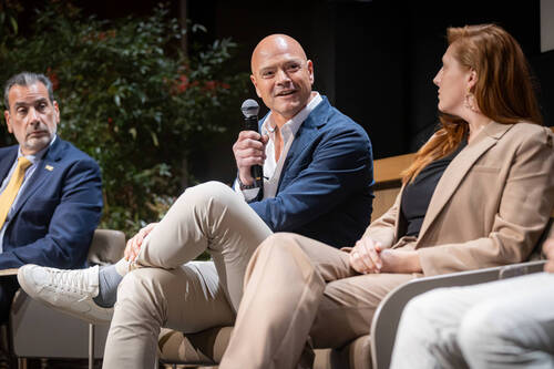 Final Session of Day 1 at the FEI Sports Forum Focuses on Rule Revisions