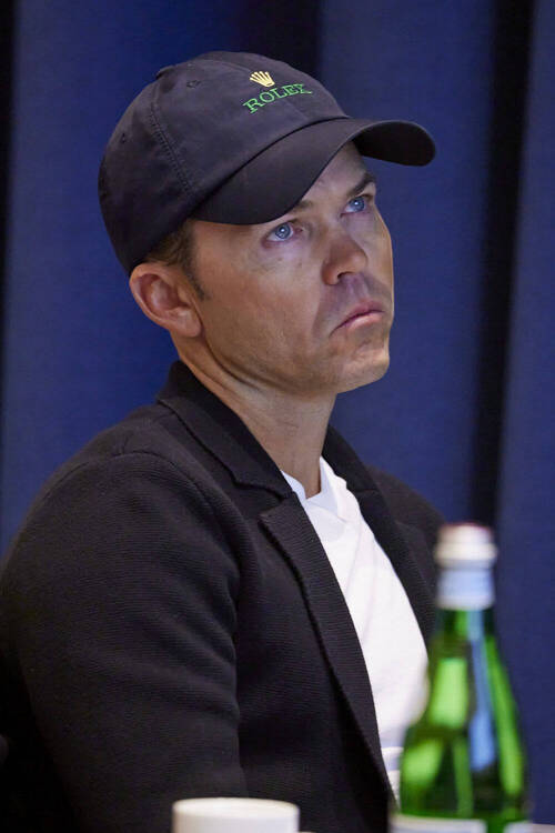 IJRC American members Kent Farrington.