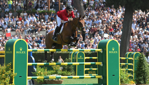 Piazza di Siena is ready to write a new chapter in the history of world-class showjumping
