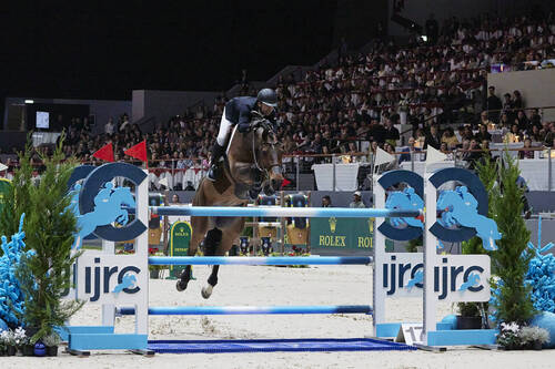 Kent Farrington@ IJRC/F.Petroni