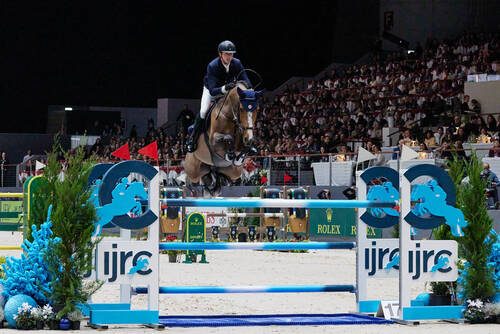 Ben Maher @IJRC/F.Petroni