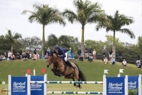 Daniel Deusser (GER) and Killer Queen VDM ©Sportfot