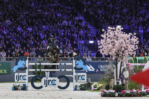 CHI Geneve 2022 of Geneve -  - Geneve, Palaexpo Geneve - 9 December 2022 - ph.Stefano Secchi/CHI Geneve 2022DELESTRE_JollyJumper_Geneve2022_20221209_SS3_8195.jpg