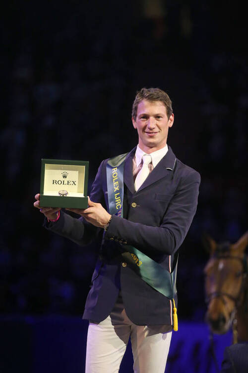 ROLEX IJRC TOP 10 FINAL 2013